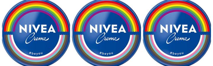 Nivea Polska manifestuje szacunek dla wszystkich poprzez tęczowe pudełko kultowego kremu